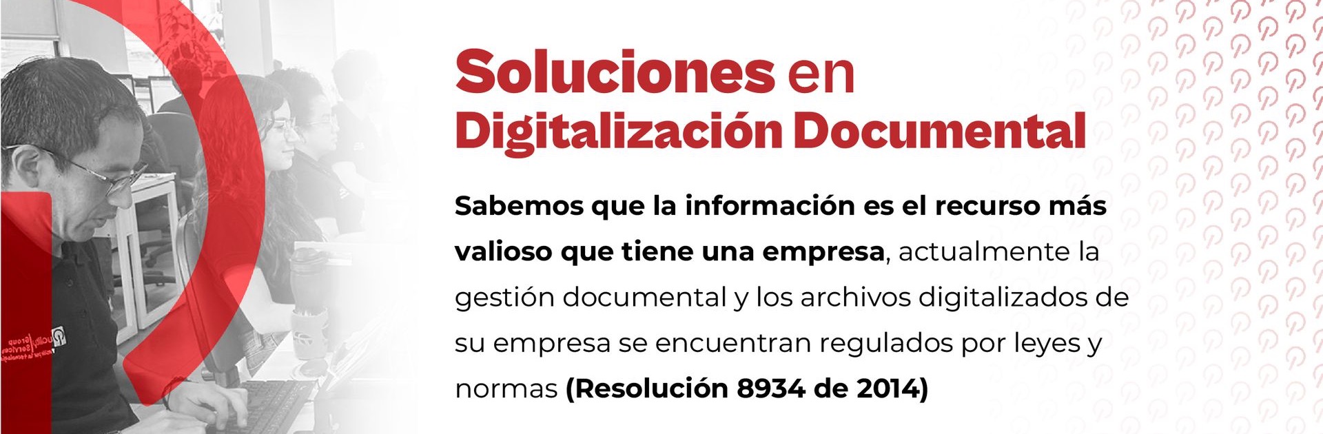 Solución Digitalización