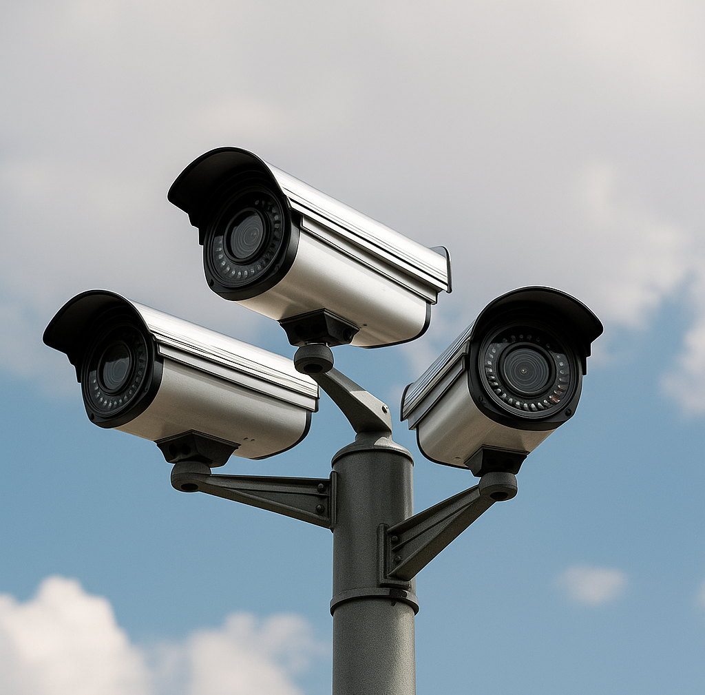 Cámaras y Sistemas Biométricos