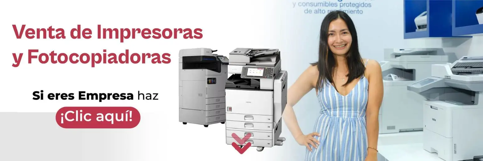 Venta de Impresoras