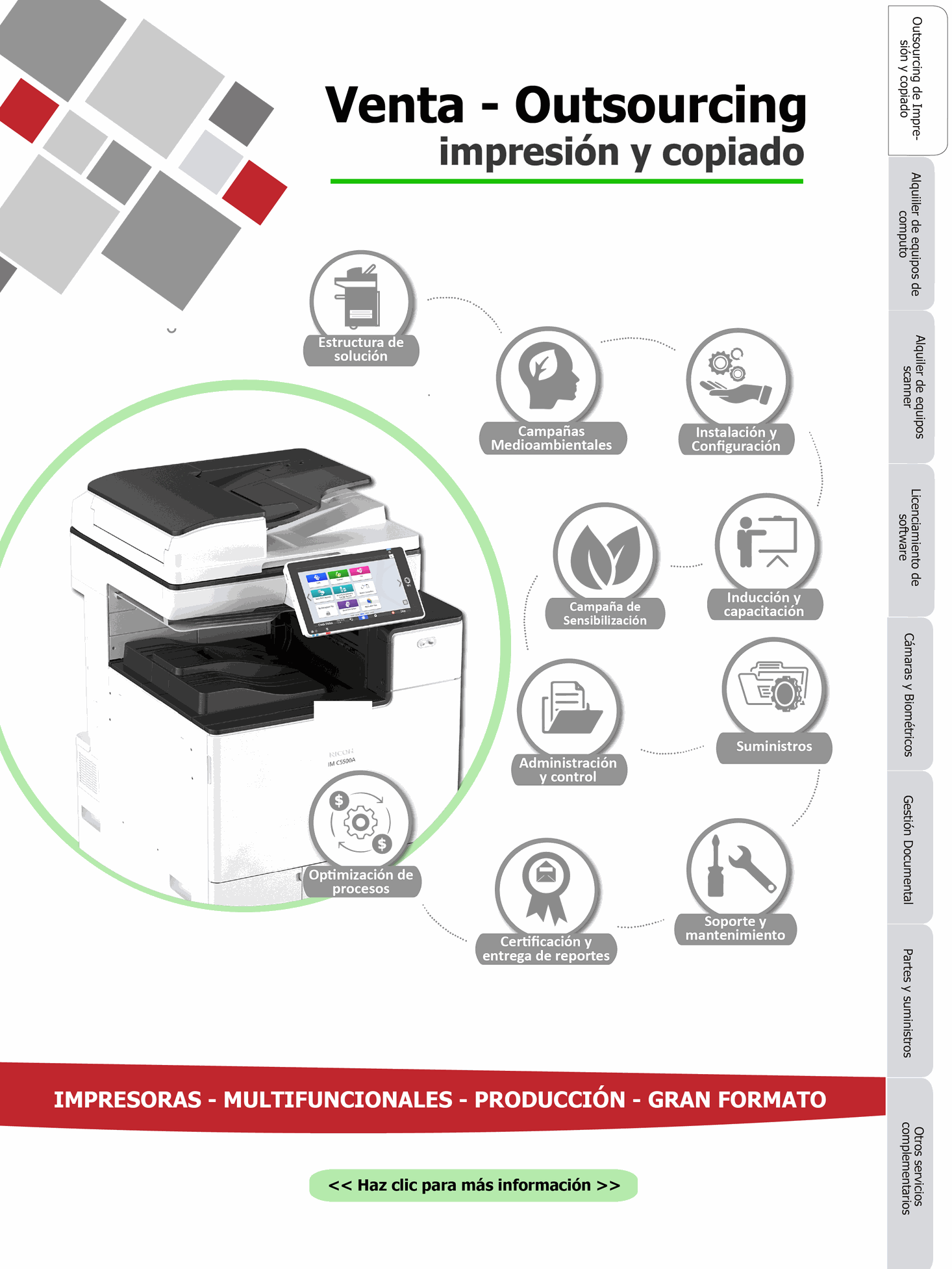 alquiler de fotocopiadoras