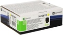 Cartucho De Toner Amarillo Ricoh Mp C3002/mp C3502