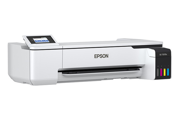 Impresora de Escritorio de Gran Formato Inalámbrica Epson SureColor T3170x