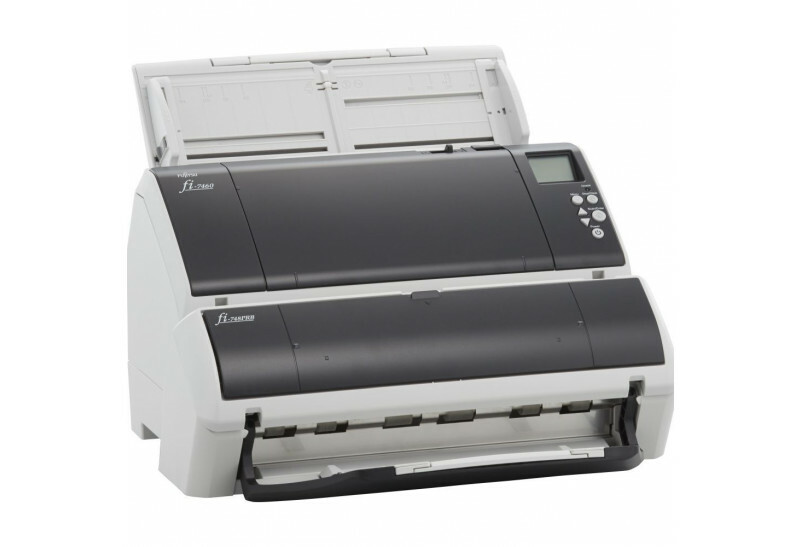 Escaner de Documentos Fujitsu FI-7460