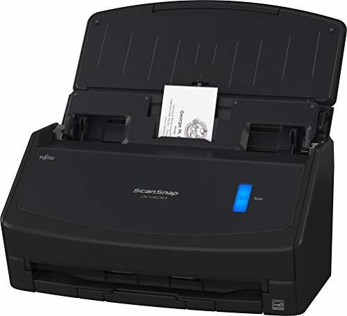 Escaner de Documentos Fujitsu Scansnap IX1400