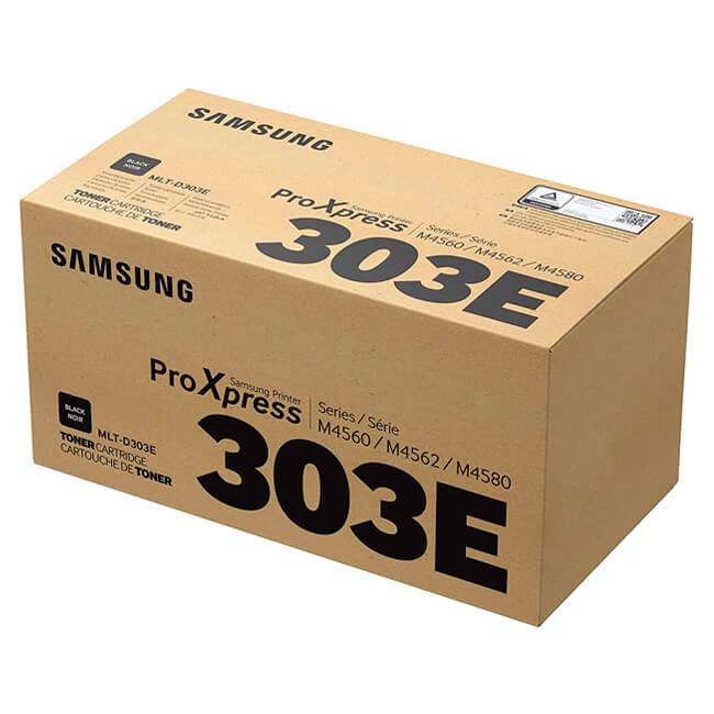 Cartucho de Tóner Negro MLT-D303E Samsung Proxpress M4580