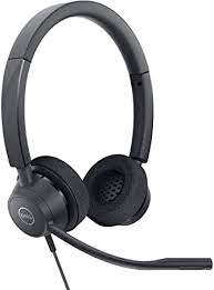 Auriculares Estereo Dell PRO-WH3022