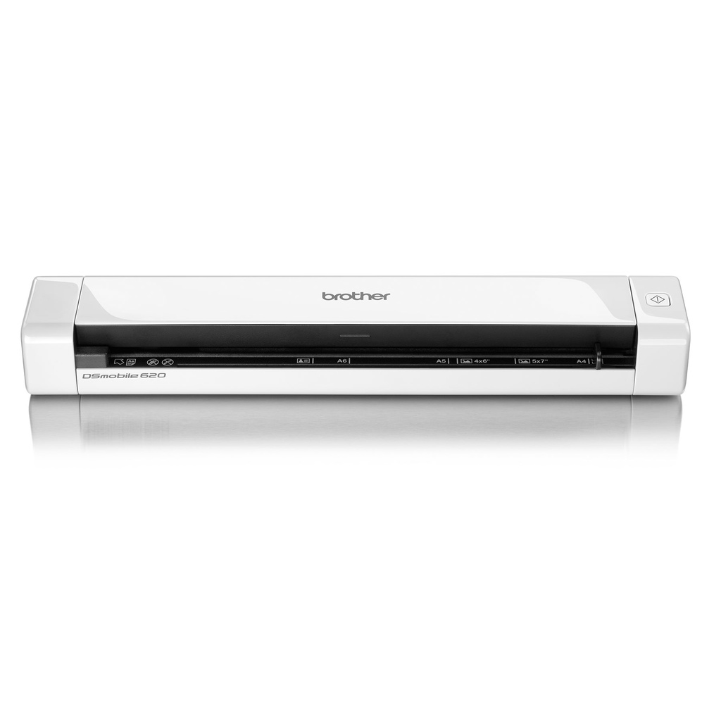 Escaner de Documentos Portátil Brother DS620