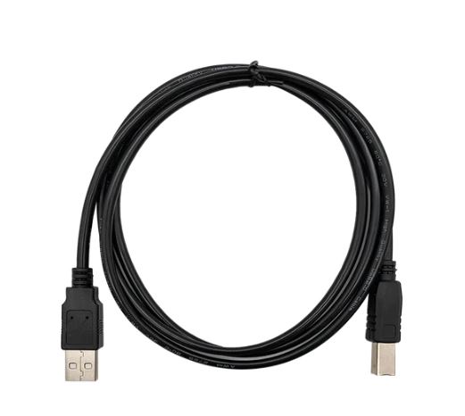 Cable USB 2.0 de 1.8 mts. para impresora  WD