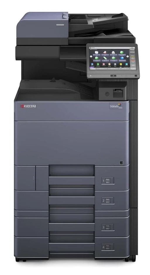 Impresora Multifuncional Kyocera Color TASKalfa 2553CI