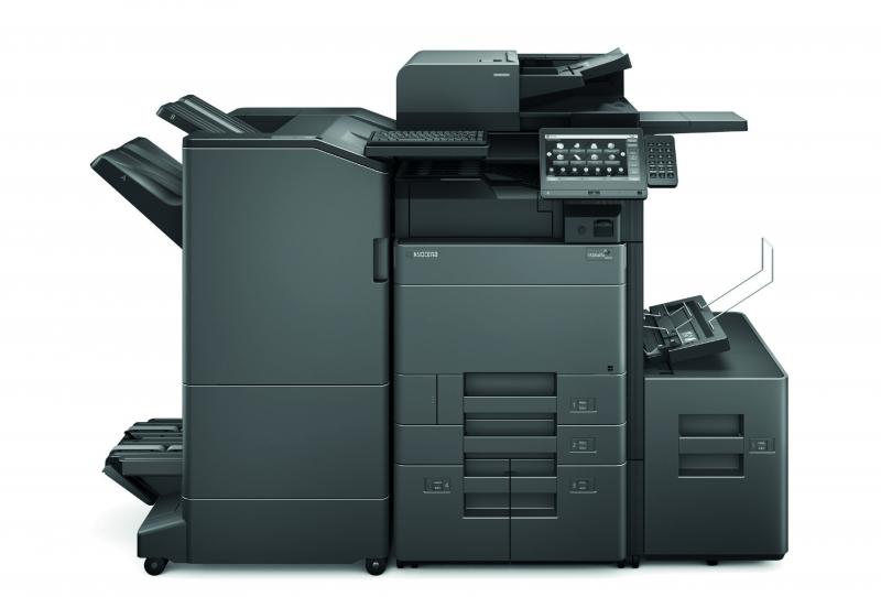 Impresora Multifuncional Kyocera Color TASKalfa 4053CI