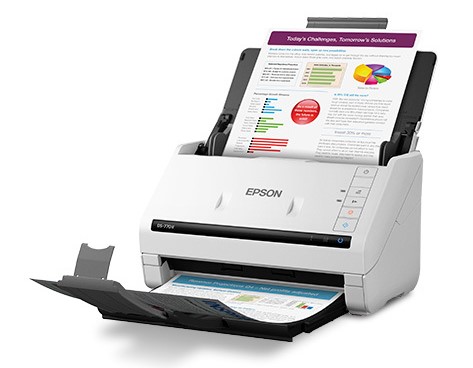 Escáner Dúplex de Documentos a Color Epson DS-770 II B11B262201