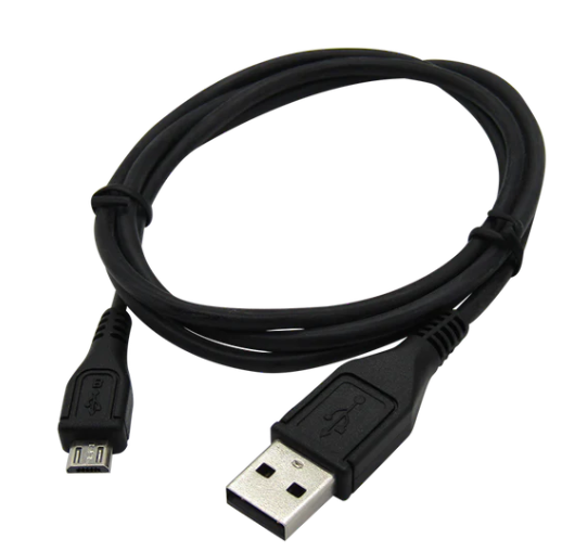 Convertidor USB 2.0 a Micro USB 5-Pin 2A 1.5M 24/28AWG (TABLETS) marca XUE