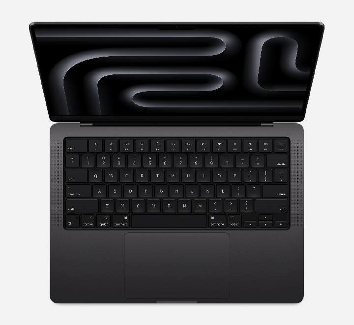 Computador Portátil MacBook Pro 16 pulgadas Chip M3 Pro / 36 GB RAM 512 GB SSD - Negro espacial
