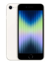 Celular iPhone SE - Blanco Estelar - 64GB-LAE