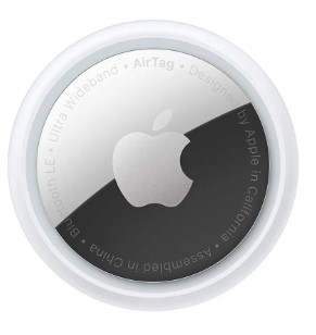 Airtag de Apple Blanco - Bluetooth