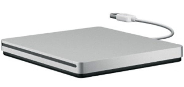 SuperDrive USB de Apple - Unidad Optica