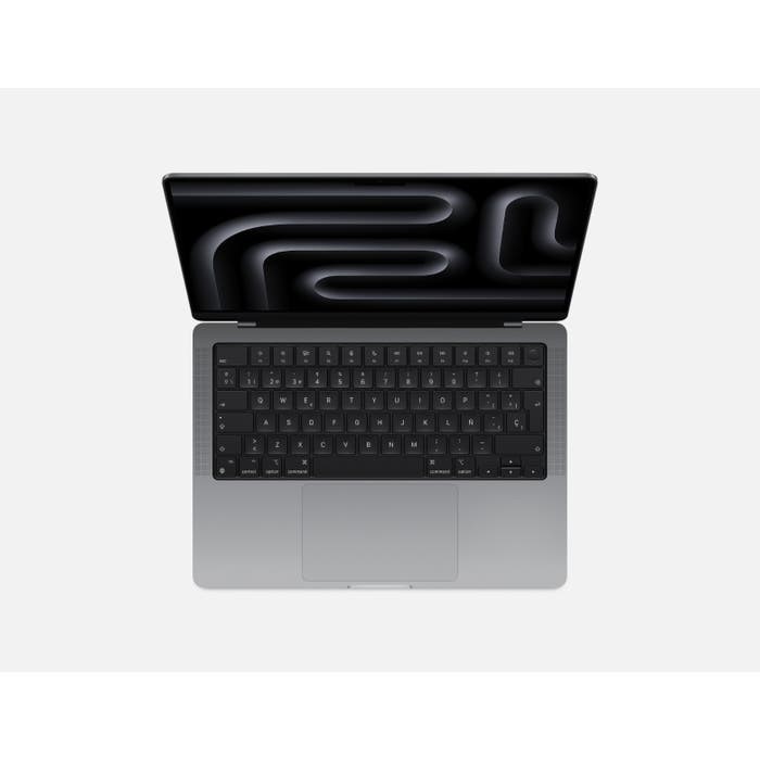 Computador Portátil MacBook Pro Chip M3 - 14 Pulgadas - Space Gray
