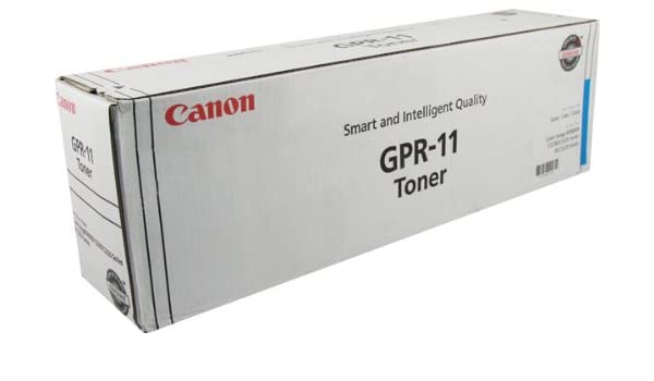 Cartucho de Tóner Cyan Canon GPR-11 C2620 C3200 C3220
