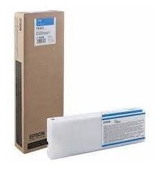 Cartucho de Tinta Cyan T636 Epson Stylus PRO 7900/9890