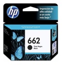 Cartucho de Tinta Negra 662 HP Designjet Advantage 2515
