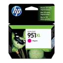 Cartucho de Tinta Officejet Magenta 950XL HP 8610/8620/8100/251DW