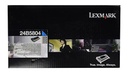 Cartucho de Tóner Cyan Lexmark BSD XS748de
