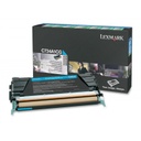 Cartucho de Tóner Cyan Lexmark C734