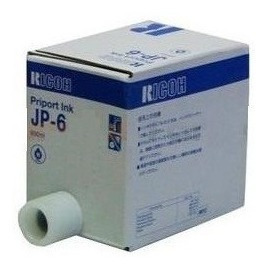 Cartucho de Tinta Azul Marino tipo JP 6 Ricoh DX2330