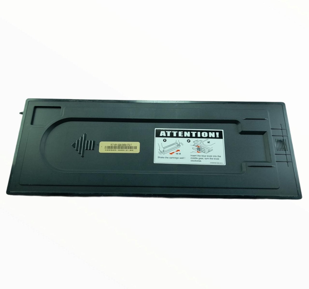 Cartucho de Tóner Negro TK-411 Genérico Kyocera KM-1620/ KM-1650/ KM-2020/ KM-2050