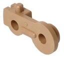 Buje delantero Rodillo Aceitador Ricoh MP C300/MP C400/MP C401/MP C2500/MP C3500