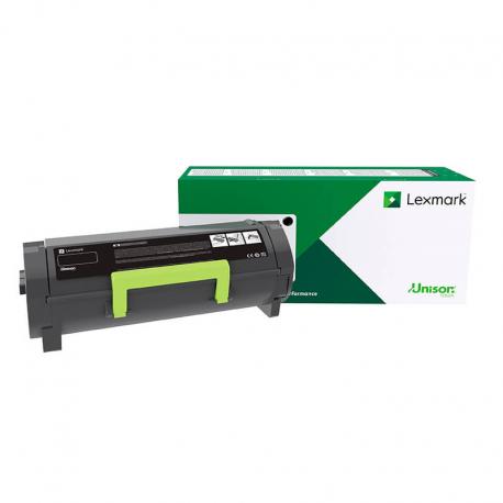 Cartucho de Tóner Negro Lexmark MX826Ade/MX824Ade/MS823DN/MX722ADHE