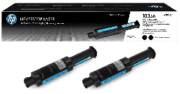 [W1103AD] Kit de REcarga de Tóner Negro Dual Pack 103AD HP Neverstop Láser 1000/MFP 1200