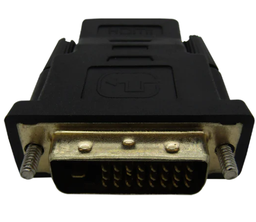 [CNV-DXU-0488] Convertidor DVI-D 24+1pin a HDMI 19-pin Hembra marca XUE