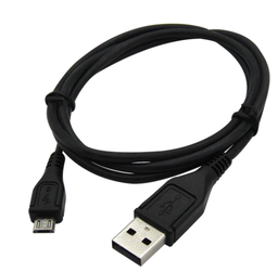 [CNV-UXU-0489] Convertidor USB 2.0 a Micro USB 5-Pin 2A 1.5M 24/28AWG (TABLETS) marca XUE