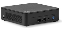 [90AB3ANH-MR4100] Computador Escritorio Asus NUC Intel® Core™ i3-1315U / SSD 500GB M.2 PCIe® 4.0 SSD / RAM 8GB DDR4