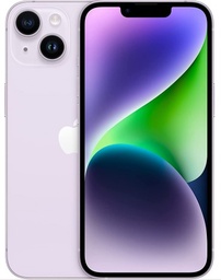 [MPV03BE/A] Celular iPhone 14 - 128GB - Color Morado