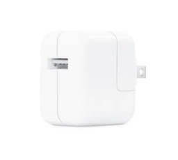 [MGN03AM/A] Adaptador de corriente USB 12W de Apple
