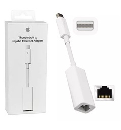 [MD463BE/A] Adaptador de Apple Thunderbolt A Gigabit Ethernet