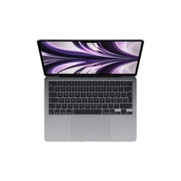 [Z15T] Computador Portátil Macbook Air -13 Pulgadas Chip M2 - CPU 8 y GPU 10 Núcleos / Gris espacial / SSD 256GB - 8GB