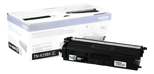 [TN439BK] Cartucho de Tóner Negro Brother MFC-L9570CDW