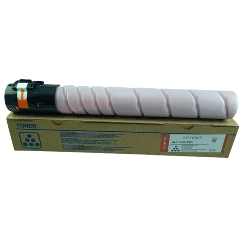 [RTN216MECO] Cartucho de Tóner Magenta TN216M Konica BHC 220/BHC 280 ECO