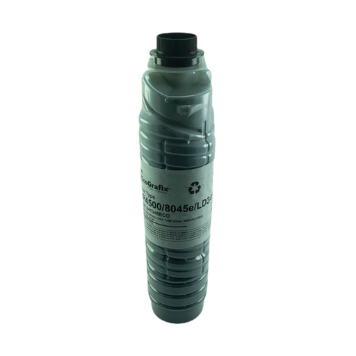 [841346ECO] Cartucho de Tóner Negro Ricoh MP 4000SP/MP 4002/MP 4500SPF/MP 5000/MP 5001SP/MP 5002SP ECO