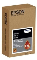 [T748XXL120-AL] Cartucho de Tinta Negro Epson WF-6090/WF-6590
