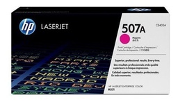 [CE403A] Cartucho de Tóner Magenta 507A HP Laserjet Enterprise M551