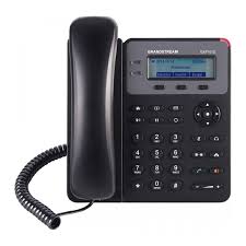[GXP1610] Teléfono IP 1 Cuenta Sip, 2 Estados de Llamadas, 10/100MBPS, 3 VÍas de conferencia