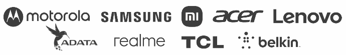 Marcas de tecnologia 