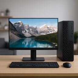Venta de computadores de escritorio