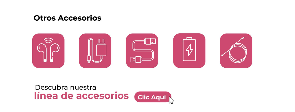 Accesorios tecnológicos