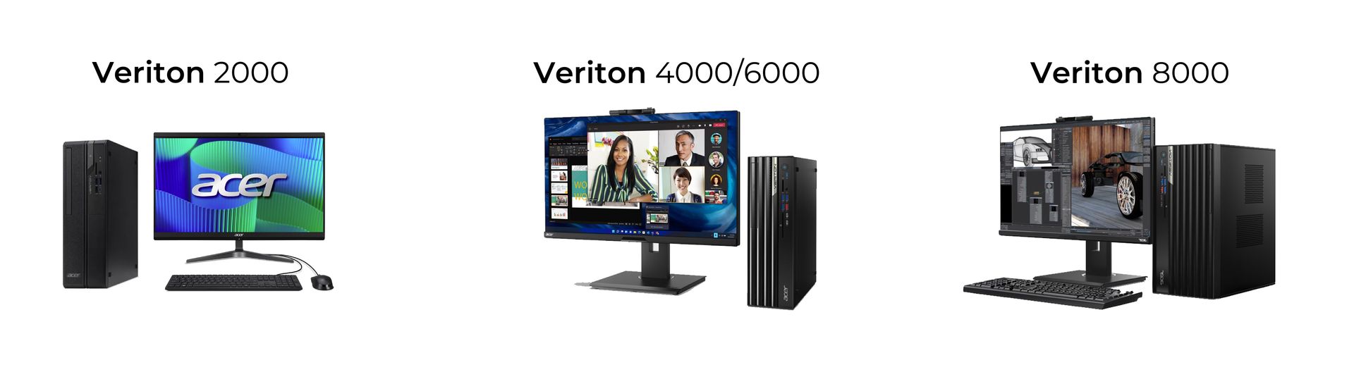 Computadores Acer Computadores Acer