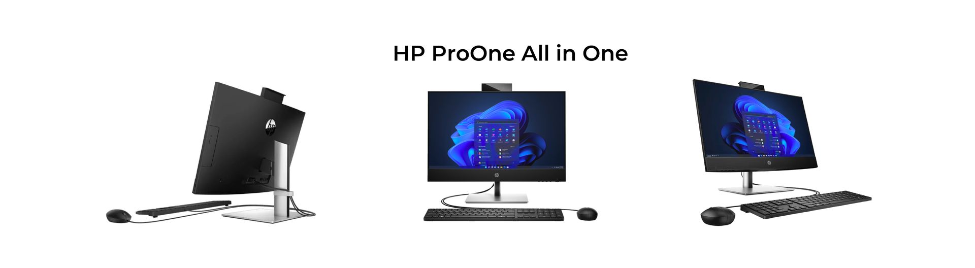 All in one HP